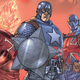 Illustration for article titled Captains America: The Many Who Carried the Shield